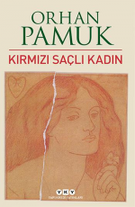 Kırmızı Saçlı Kadın - Orhan Pamuk E-Kitap İndir