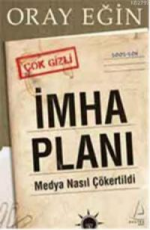 İmha Planı - Oray Eğin E-Kitap İndir