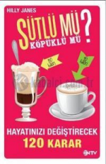 Sütlü Mü Köpüklü Mü - Hilly Janes E-Kitap İndir