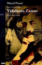 Yakalanan Zaman - Marcel Proust E-Kitap İndir