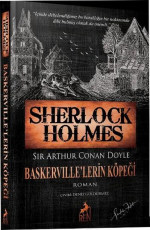 Baskerville'lerin Köpeği - Sherlock Holmes - Arthur Conan Doyle E-Kitap İndir