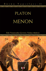 Menon - Platon E-Kitap İndir