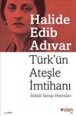 Türk'ün Ateşle İmtihanı - Halide Edib Adıvar E-Kitap İndir