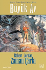 Büyük Av - Robert Jordan E-Kitap İndir