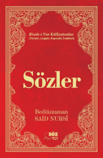 Sözler - Bediüzzaman Said Nursî E-Kitap İndir