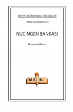 Nucingen Bankası - Honore De Balzac E-Kitap İndir