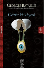 Gözün Hikayesi - Georges Bataille E-Kitap İndir