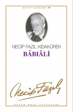 Bâbıâli - Necip Fazıl Kısakürek E-Kitap İndir