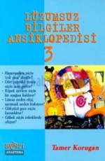 Lüzumsuz Bilgiler Ansiklopedisi 3 - Tamer Korugan E-Kitap İndir