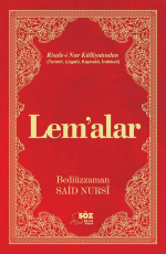 Lem'alar - Bediüzzaman Said Nursî E-Kitap İndir