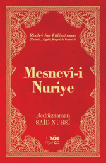 Mesnevi-i Nuriye - Bediüzzaman Said Nursî E-Kitap İndir