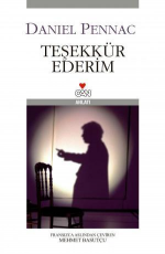 Teşekkür Ederim - Daniel Pennac E-Kitap İndir