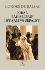 Kibar Fahişelerin İhtişam ve Sefaleti - Honore De Balzac E-Kitap İndir