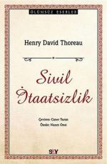 Sivil İtaatsizlik - Henry David Thoreau E-Kitap İndir