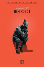 Ben Robot - Isaac Asimov E-Kitap İndir