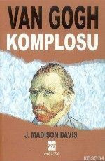 Van Gogh Komplosu - J. Madison Davis E-Kitap İndir