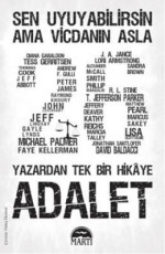 Adalet - 26 Yazardan Tek Bir Hikaye - Kolektif E-Kitap İndir