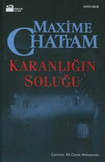 Karanlığın Soluğu - Maxime Chattam E-Kitap İndir