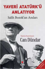 Yaveri Atatürk'ü Anlatıyor - Can Dündar E-Kitap İndir