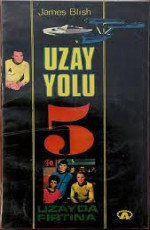 Uzay Yolu - Uzayda Fırtına - James Blish E-Kitap İndir