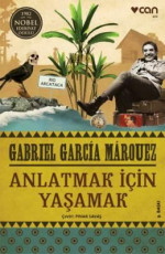 Anlatmak İçin Yaşamak - Gabriel Garcia Marquez E-Kitap İndir