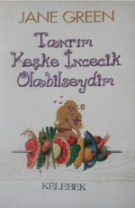 Tanrım Keşke İncecik Olabilseydim - Jane Green E-Kitap İndir