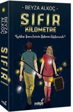 Sıfır Kilometre - Beyza Alkoç E-Kitap İndir