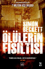 Ölülerin Fısıltısı - Simon Beckett E-Kitap İndir