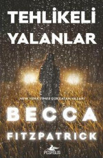 Tehlikeli Yalanlar - Becca Fitzpatrick E-Kitap İndir