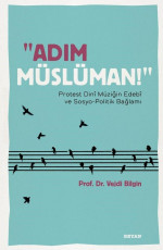 Adım Müslüman! - Vejdi Bilgin E-Kitap İndir