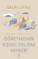 Öğretmenin Kişisel Gelişim Rehberi - Salih Uyan E-Kitap İndir