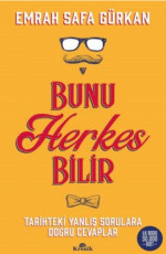 Bunu Herkes Bilir - Emrah Safa Gürkan E-Kitap İndir