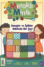 Meraklı Minik - Kolektif E-Kitap İndir