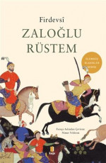 Zaloğlu Rüstem - Firdevsi, Füsun T. Elmasoğlu (Tasarımcı) E-Kitap İndir