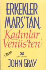 Erkekler Marstan Kadınlar Venüsten - John Gray E-Kitap İndir