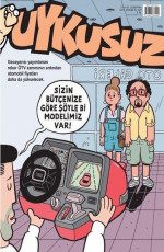 Uykusuz - Uykusuz Dergisi E-Kitap İndir