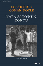 Kara Şato'nun Kontu - Arthur Conan Doyle E-Kitap İndir