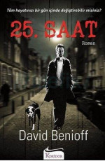 25. Saat - David Benioff E-Kitap İndir