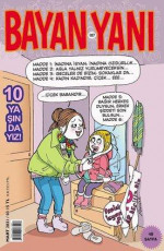 Bayan Yanı - Sayı 107 ( 2021 Mart) - Bayan Yanı E-Kitap İndir